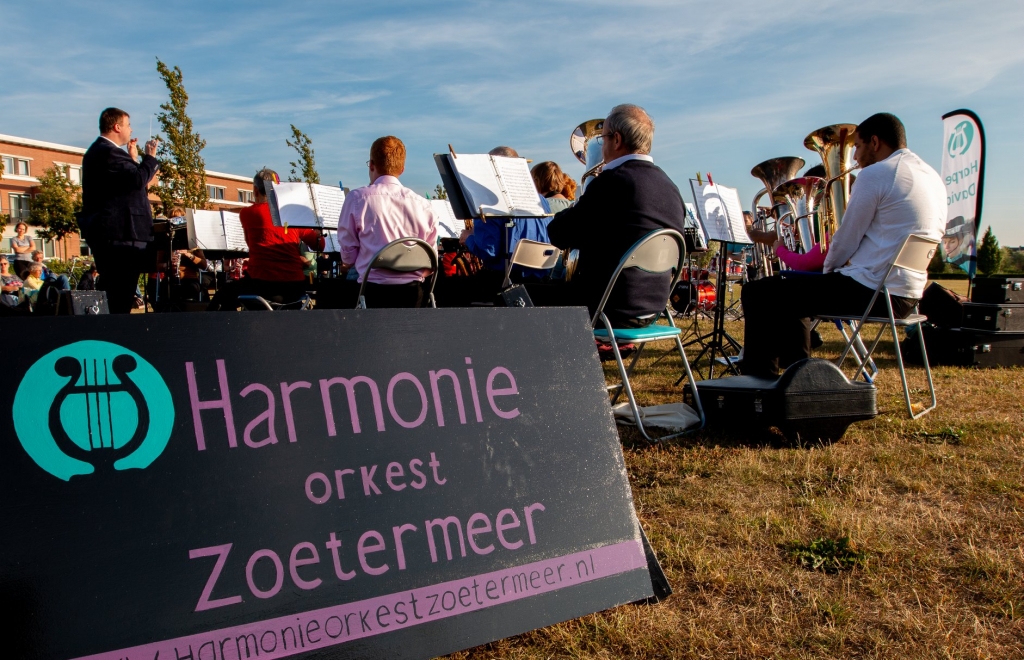 harmonie orkest zoetermeer - zomerconcert
